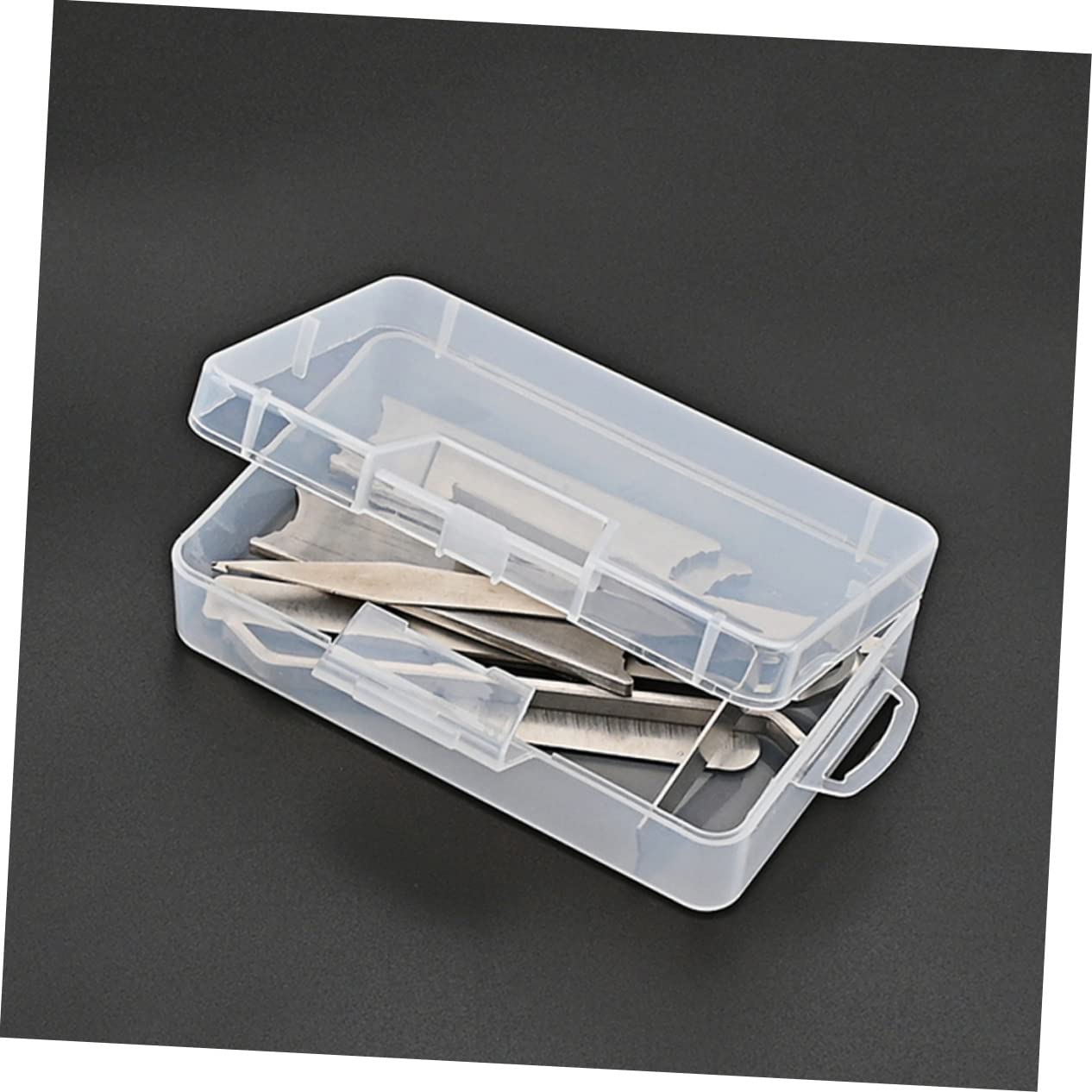 Toyvian 1set Strumenti Per Riparazione Strumenti Fiato Kit Manutenzione Per Clarinetto e Sax Portatile e Leggero Design Ergonomico Facile Da Usare Adatto