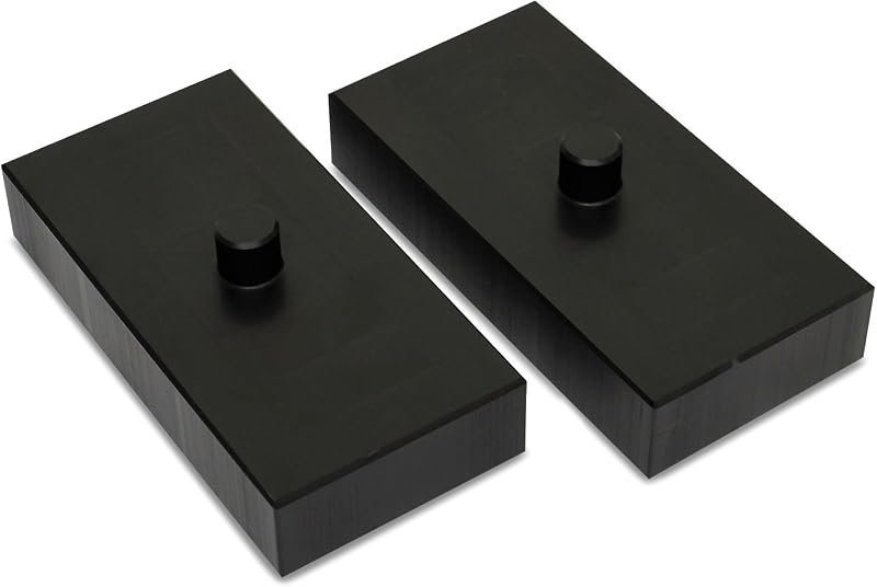 Kit de lift traseiro MotoFab Lifts 1" para Ford F250/F350 Super Duty 1999–2024 4WD ou 2WD – 1 kit