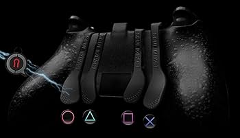 美品 SCUF IMPACT スカフ インパクト Visca Barca Amazon | スカフ SCUF IMPACT Visca Barca (EMR付/トリガーシステム