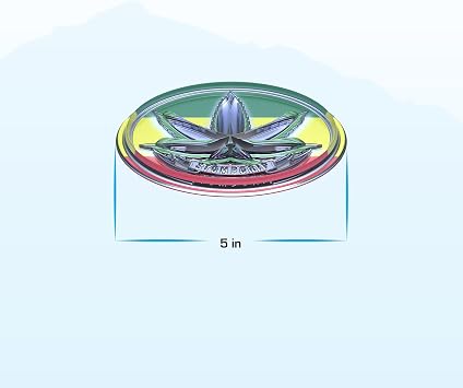 Stompgrip Premium Snowboard Stomp Pad | Good Buds | Vice Collection | 3D Decal