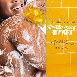 Sol de Janeiro 4 Play Moisturizing Shower Cream Gel Body Wash Refill Pouch 1 L/33.8 fl oz.