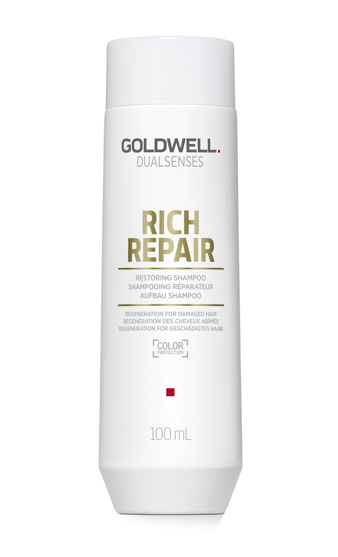 GoldwellDualsenses Rich Repair Regeneration Shampoo for Damaged Hair 100 ml