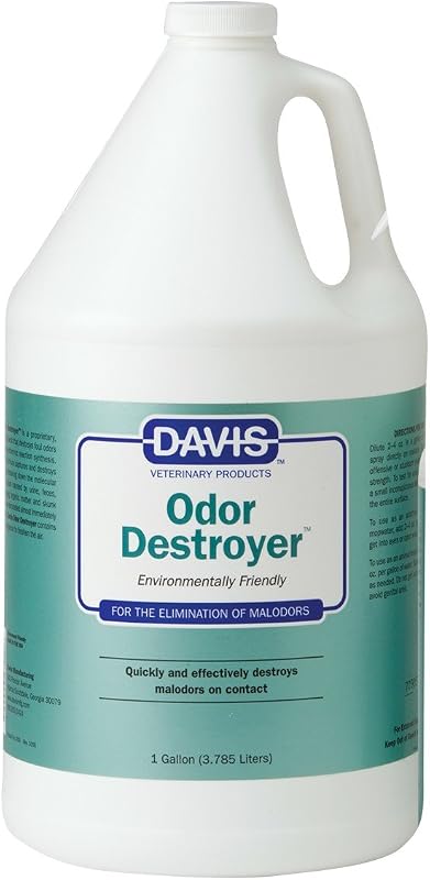 Removedor de Odores Davis Manufacturing ODG para Pequenos Animais – 3,79 L
