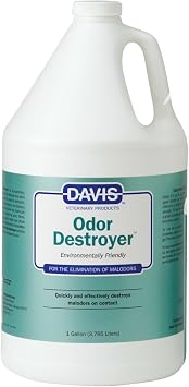 Davis Manufacturing Odor Destroyer - Gallon, 1 gallon