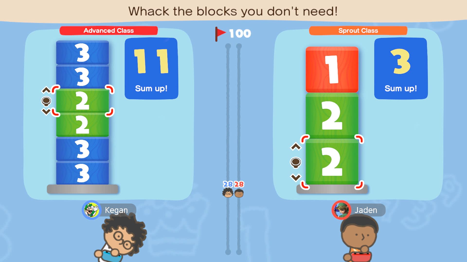 BIG BRAIN ACADEMY - Videogioco Nintendo - Ed. Italiana - Versione su scheda