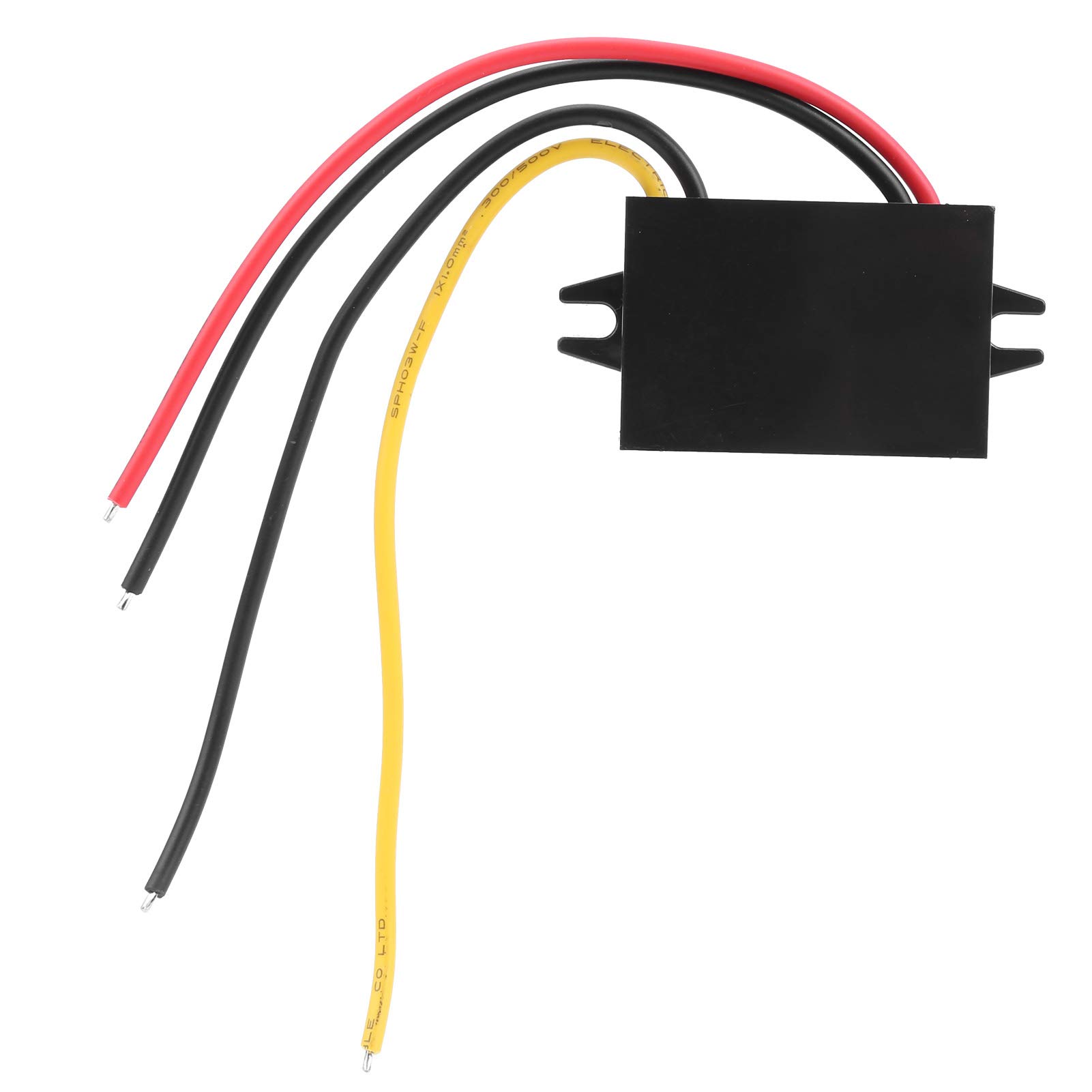 Aufwärtswandler, DC 12V zu DC 36V Aufwärtswandler, F12S36V1.5A2S PWM-Spannungsreglermodul IP67
