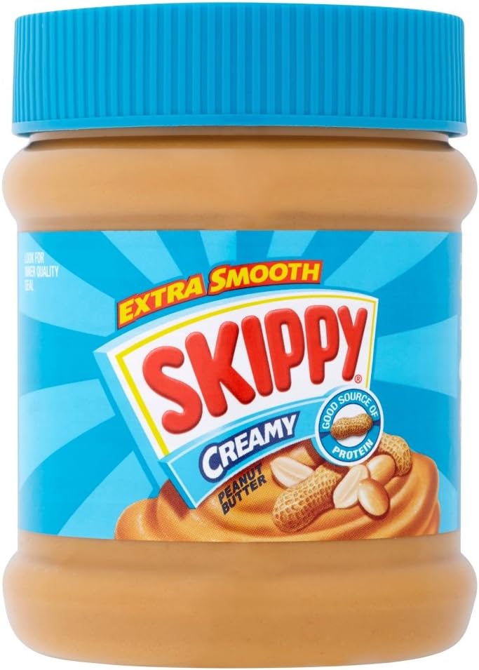 Smooth Peanut Butter, 340 g