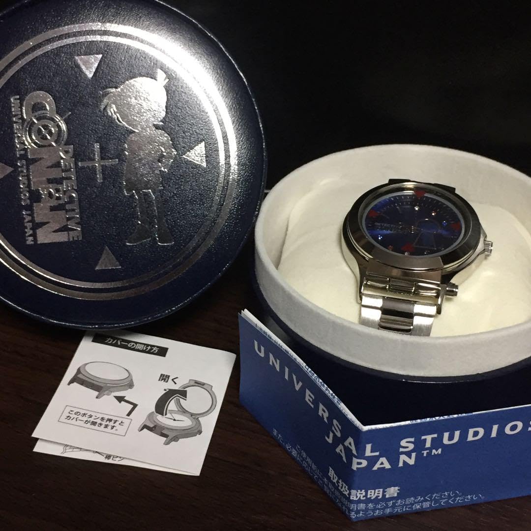 Amazon.co.jp: コナン☆腕時計型麻酔銃 : おもちゃ