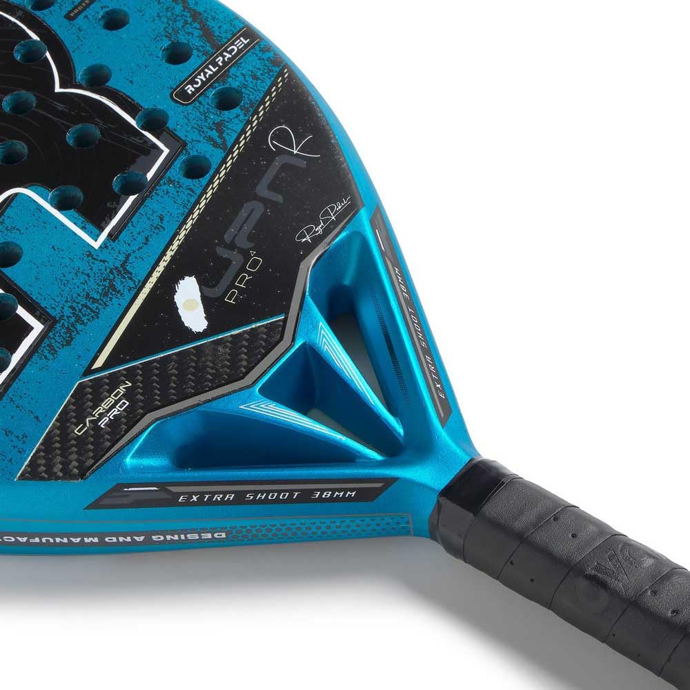 Royal Padel Jpn Pro Padel Racket One Size