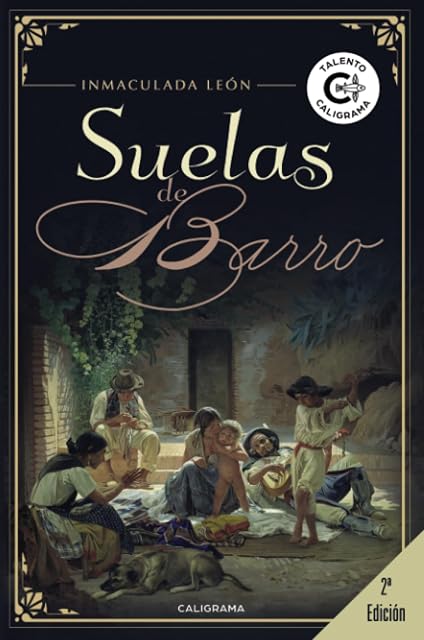 Portada de Suelas de Barro