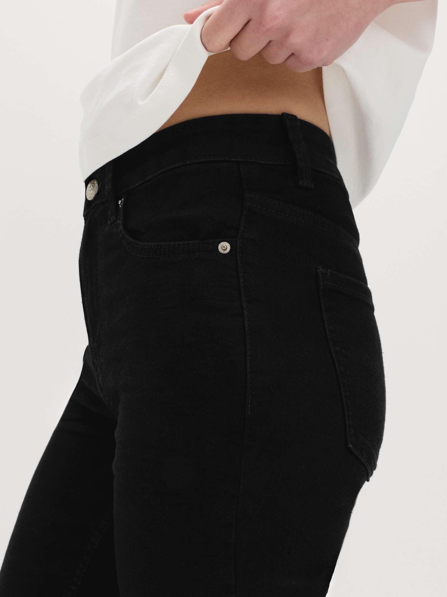 Marks & Spencer Donna Sienna a Gamba Dritta Jeans