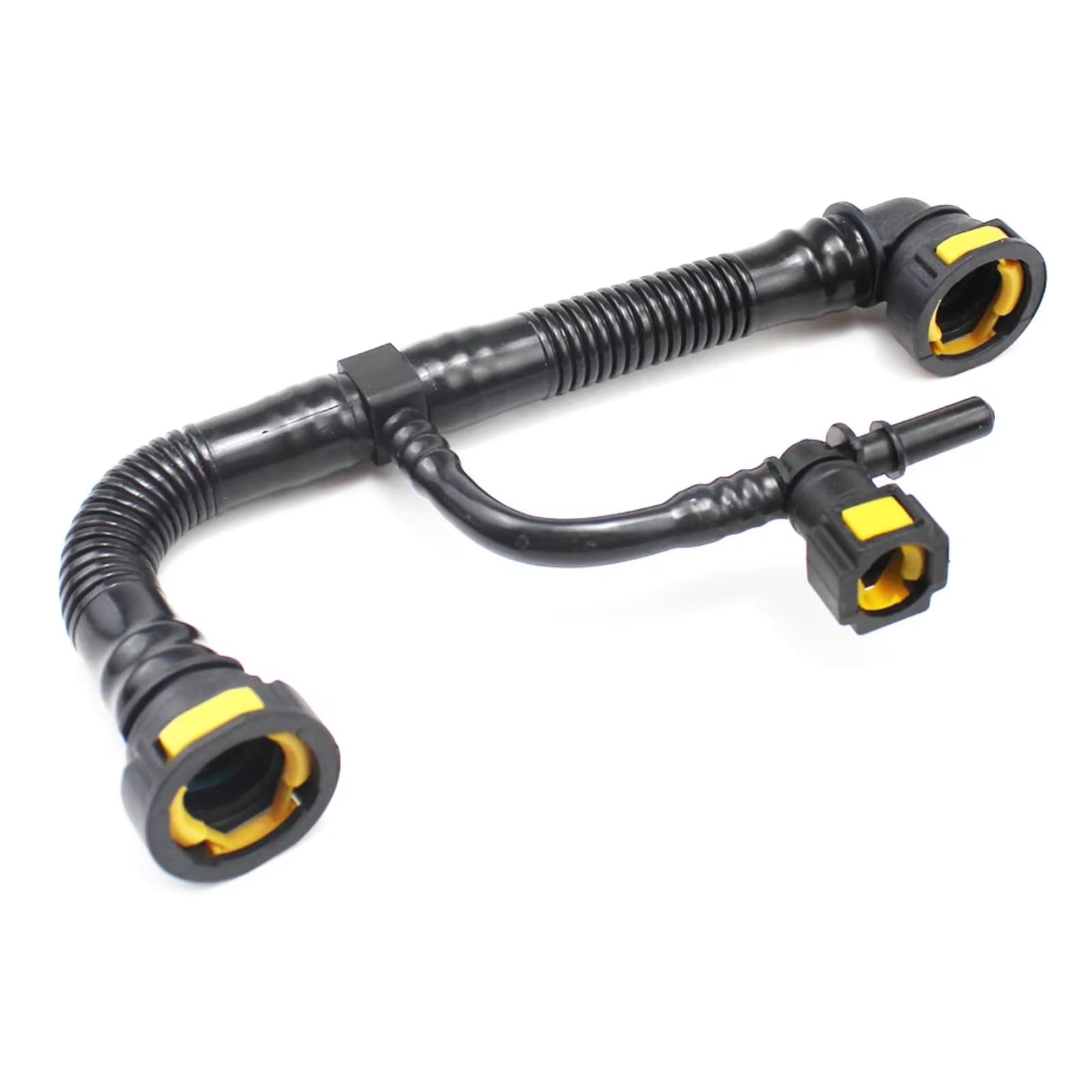Engine Breather Vent Hose Compatible with Peugeot for 1007 206 SW 207 307 SW Car Accessories PCV Tube Engine Engine Crankcase Breather Hose 1192WZ