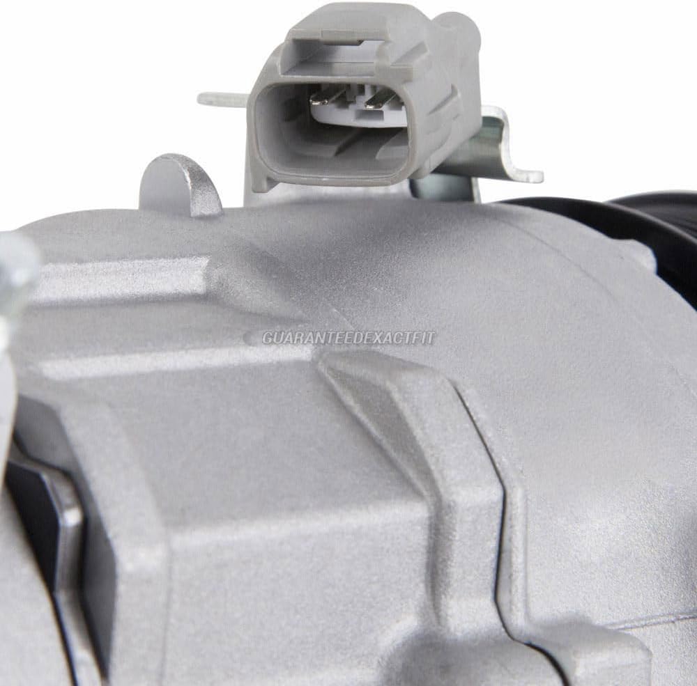 AC Compressor & A/C Clutch For Jeep Cherokee KL & Chrysler 200 - BuyAutoParts 60-03707NA New