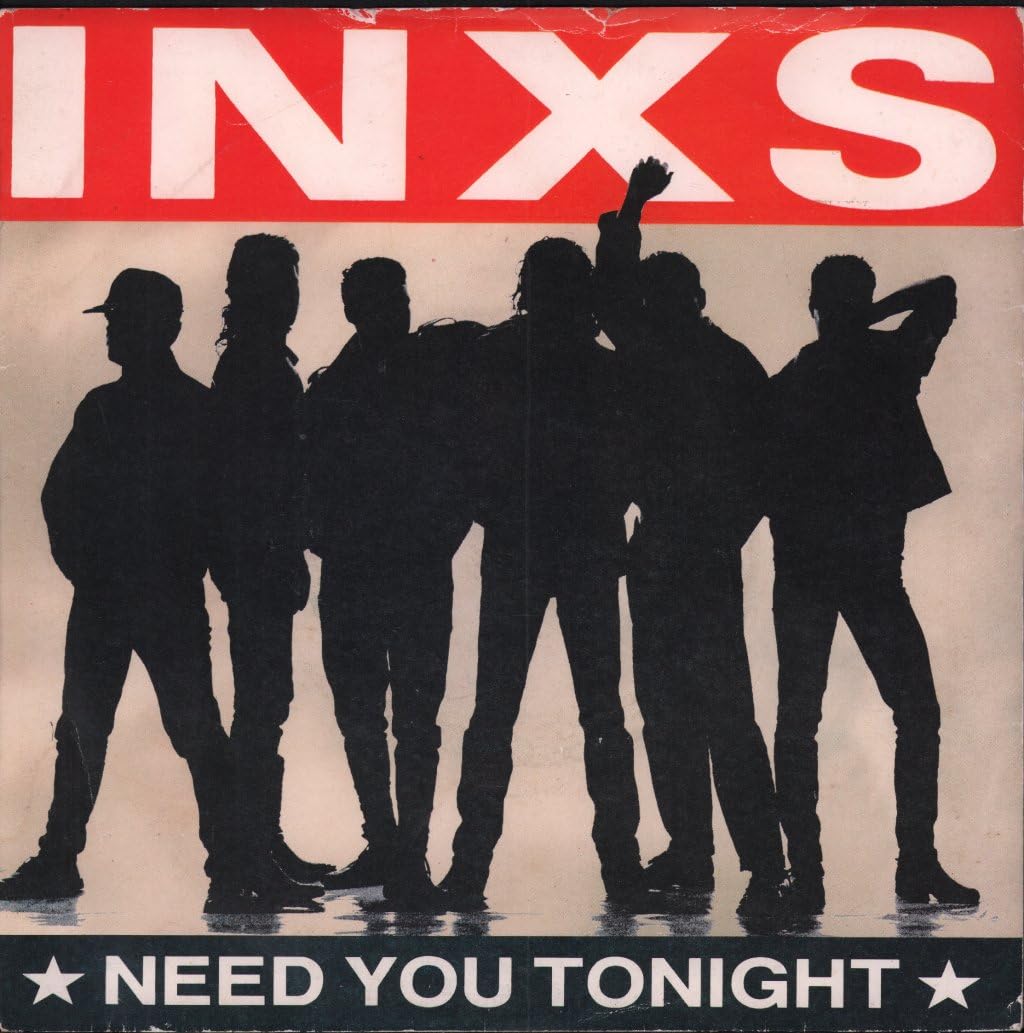 INXS　Need You Tonight (The Remixes)　貴重CD 61Ftq-hxCcL.jpg