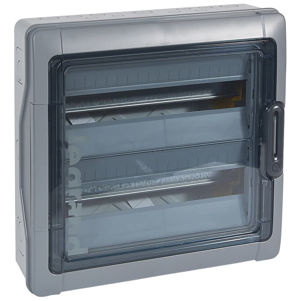 CAJA MOD. ESTANCA IP65 2X18MOD