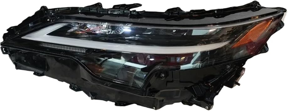 Compatible With Lexus RX Headlight 2023-2025 RX Headlights Compatible With Lexus RX350 RX400H Full LED Assembly EU VersionWith Module RH