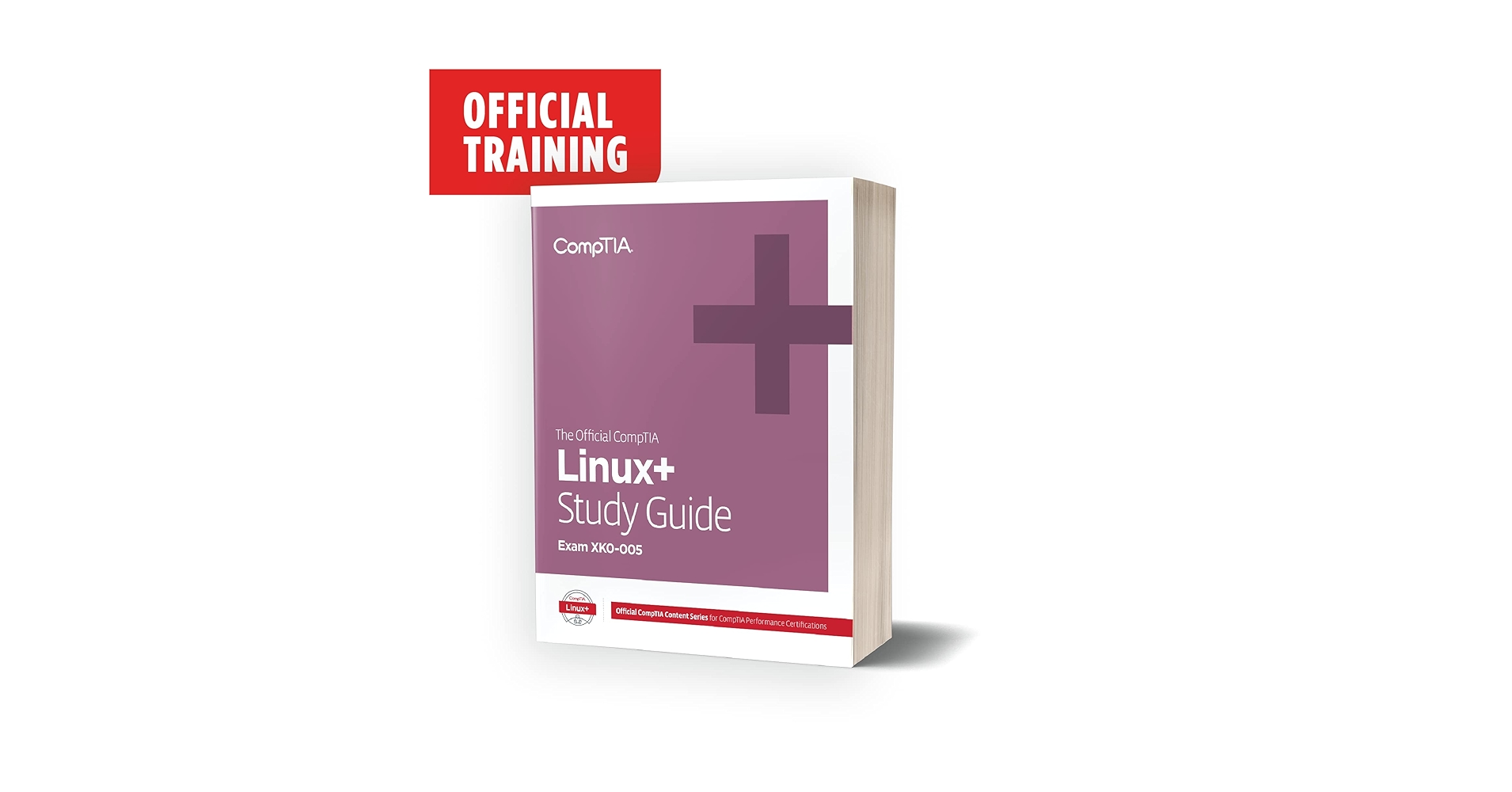 The Official CompTIA Linux+ Self-Paced Study Guide (Exam XK0