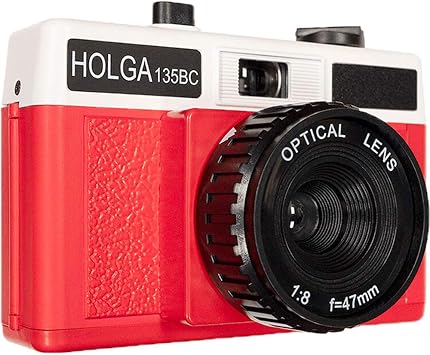 Holga 135BC 35mm Bent Corners Film Camera