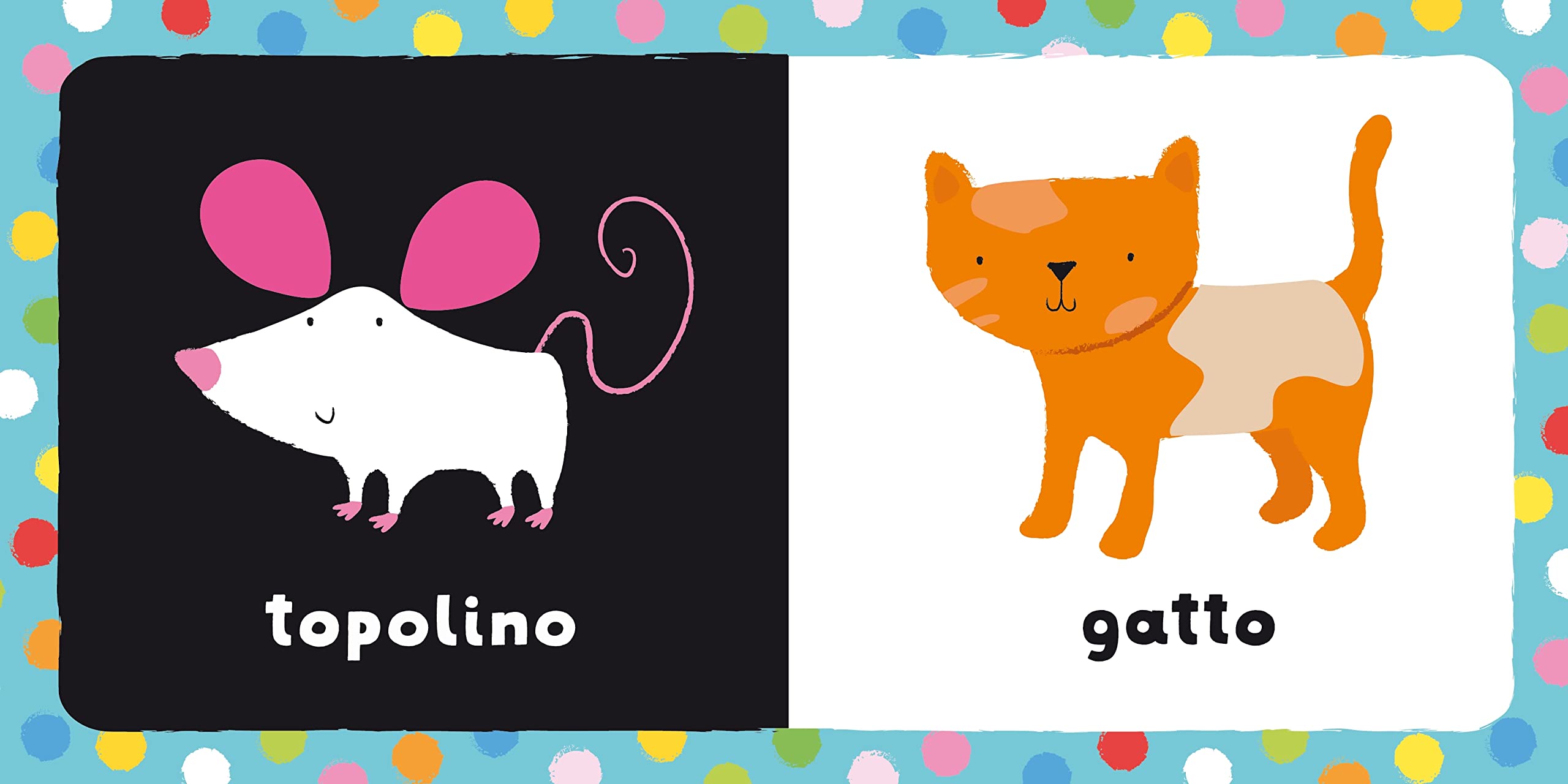 Primi carezzalibri - Animali