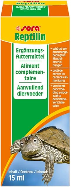 sera reptilin 15 ml