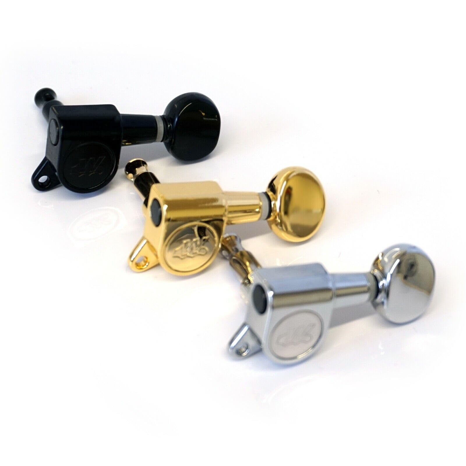 MINHTOANBV Tuners for Telecaster Guitars WJ05 Machine S