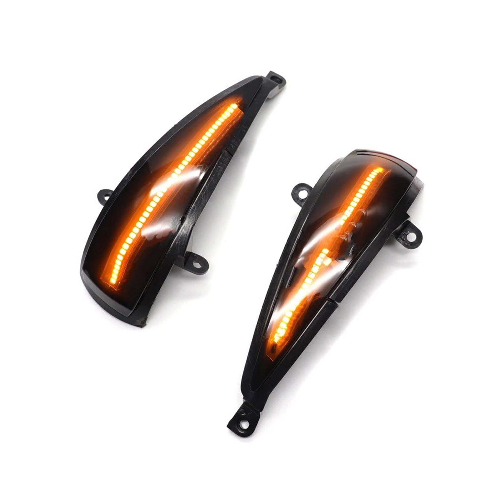 LED Dinamico Indicatore Per Civic 8th Per Hatchback MK8 Direzione Dinamico Lampeggiante LED Specchietto Retrovisore Laterale Indicatore Direzione Indicatore Laterale