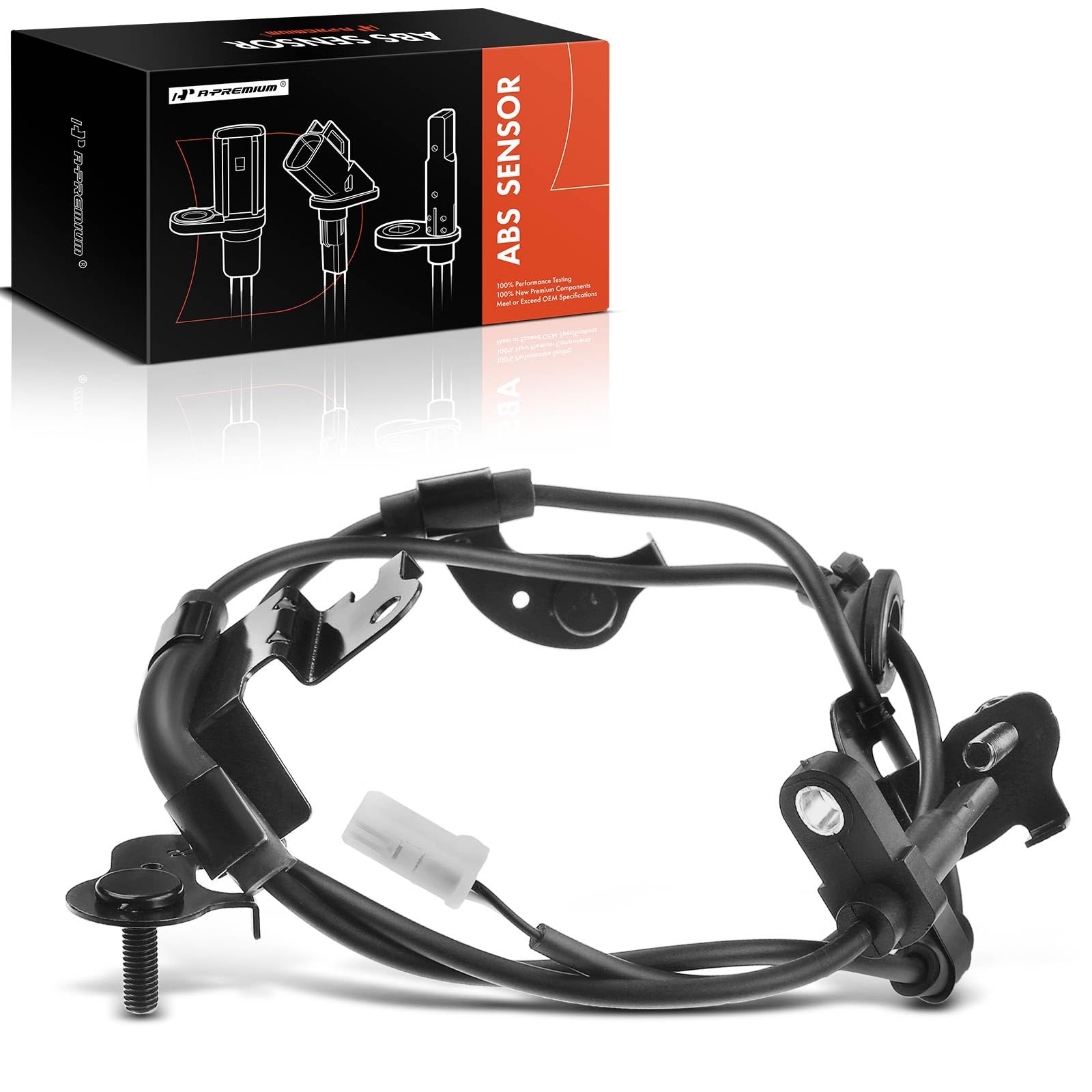 Amazon.com: A-Premium Rear Right ABS Wheel Speed Sensor