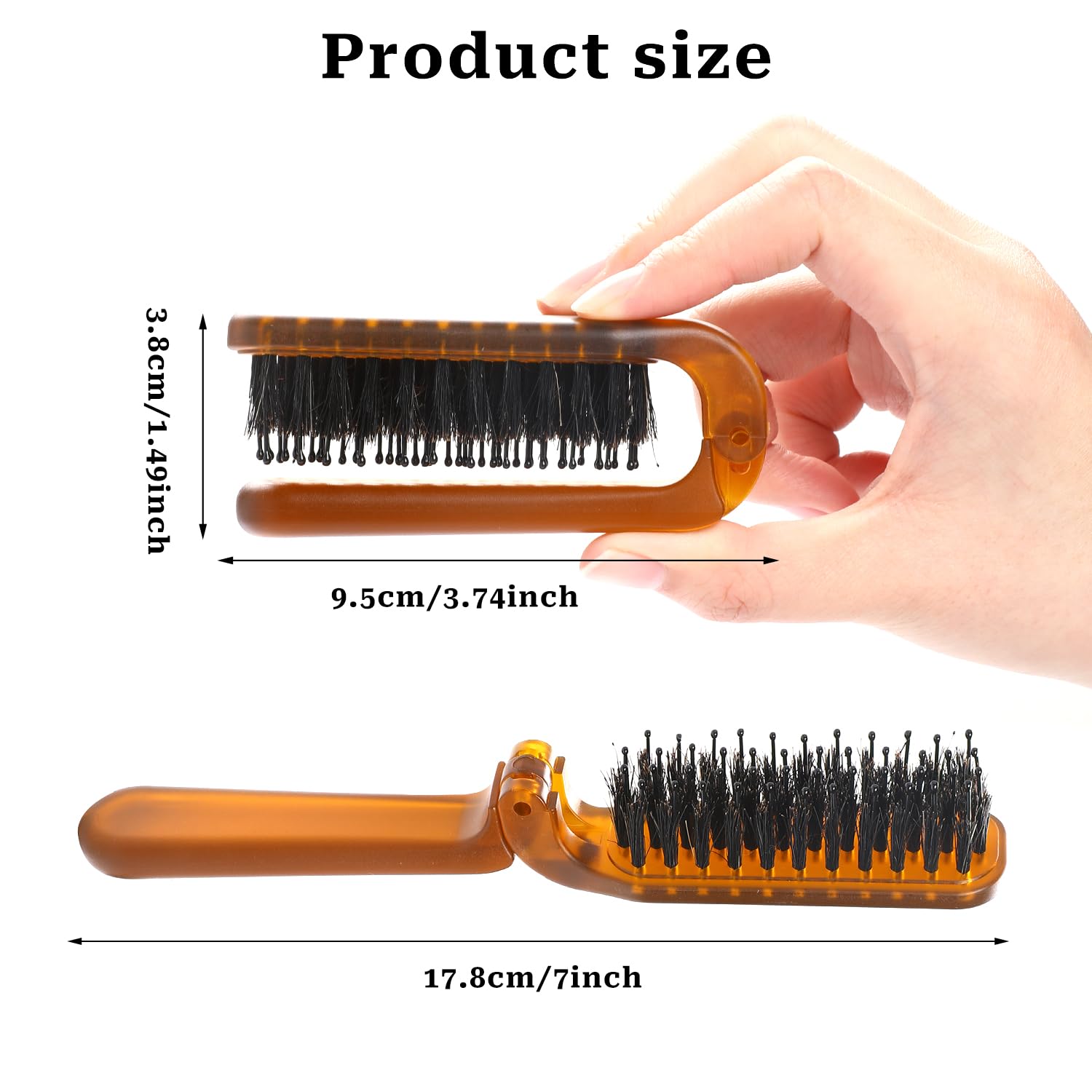 Sliverdew Hair Brush - Image 4