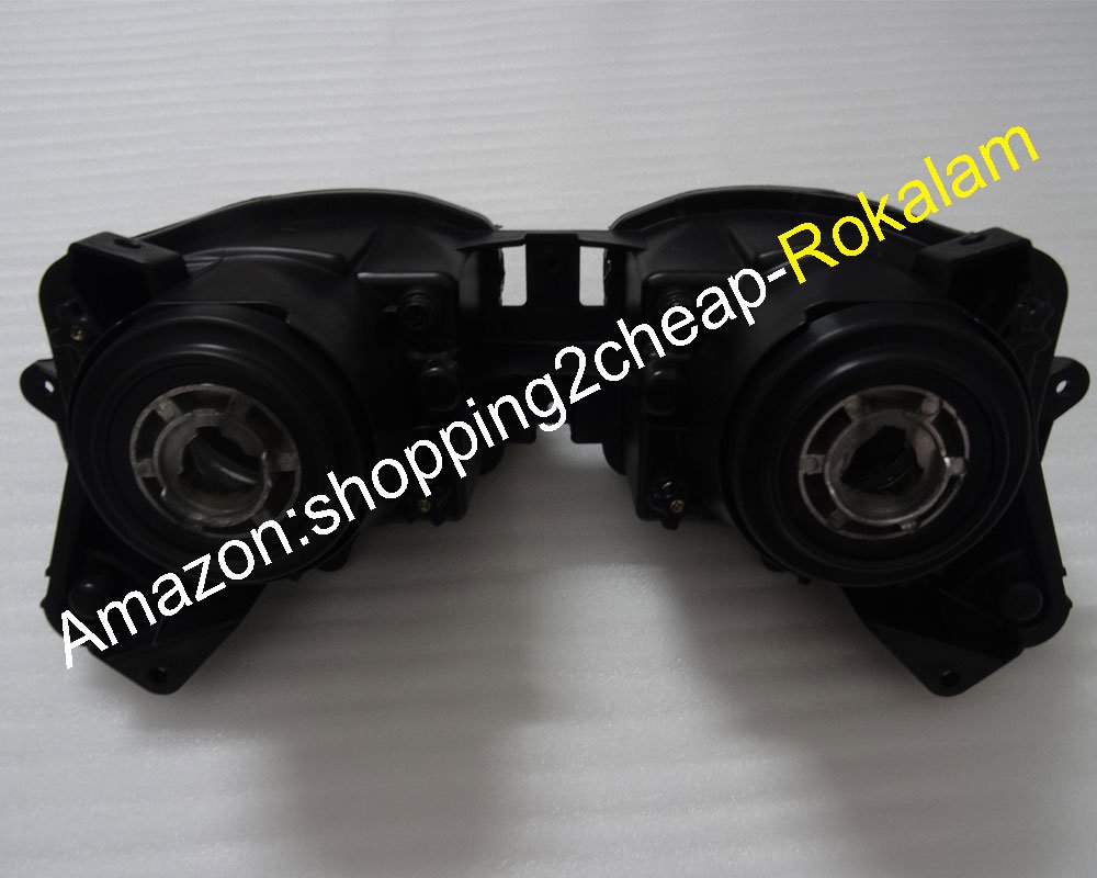Amazon | ヘッドライトリードランプアセンブリZX10R 06 07 ZX