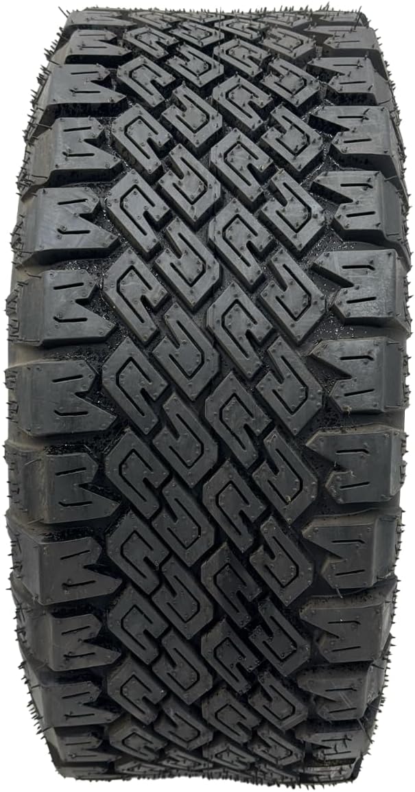 18x7.00-8 4Ply Big Bite Tire (Compatible with Hustler, Raptor 605261, and More)