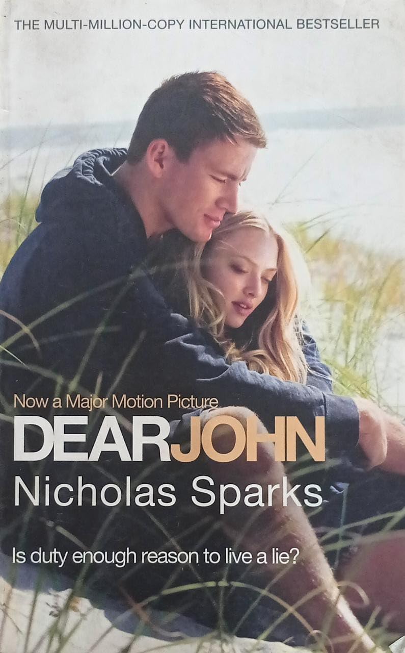 Dear John By Nicholas Sparks SECONDHAND BOOK NVB+++236514