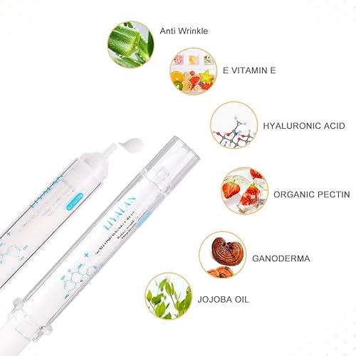 Miniatura 5 de Crema de ojos de reducción rápida para reducir rápidamente la holgura, hinchazón, ojeras y arrugas, reductor de arrugas de 60 segundos por SBC