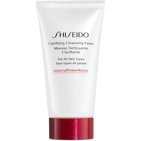 shiseido deep cleansing foam 125ml