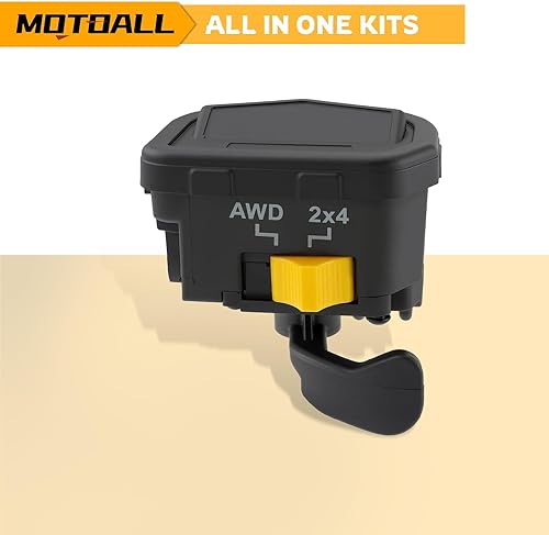 Miniatura 7 de MOTOALL Palanca de acelerador de pulgar para Polaris Scrambler 400 Magnum Sportsman 500 2010202