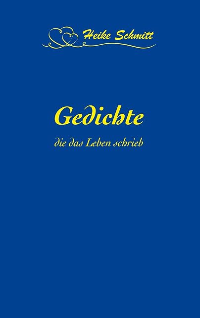 Portada de Gedichte, die das Leben schrieb
