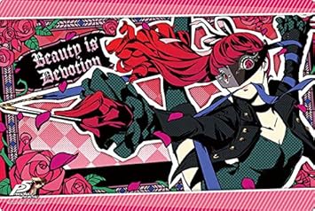 ラバーマッ ペルソナ5 高巻杏 プレイマット EU1op-m47205390289 ザ