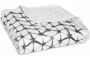 aden and anais Dream Blanket: Your Baby's Snuggly Sleep Companion