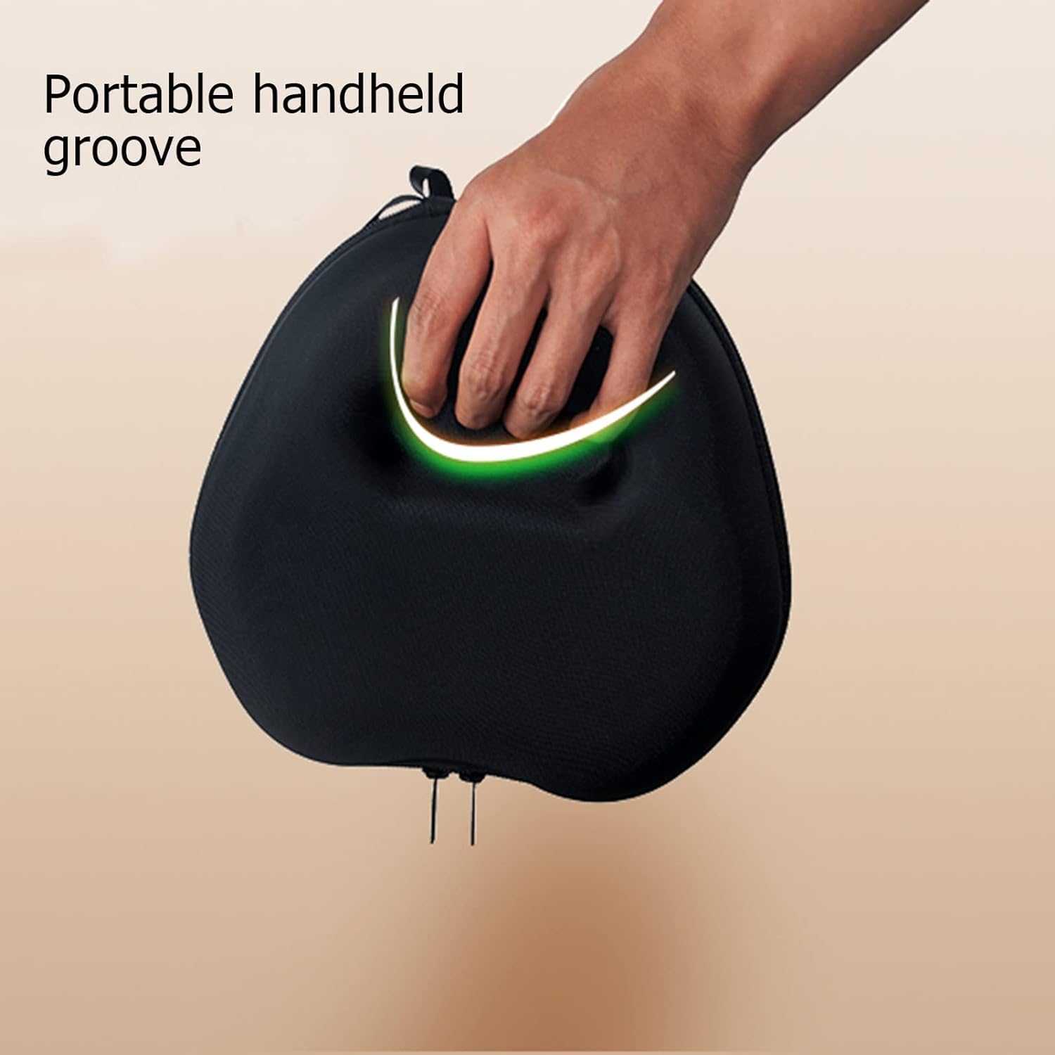 Étui De Transport Compatible Avec Casque Anker Soundcore Space One