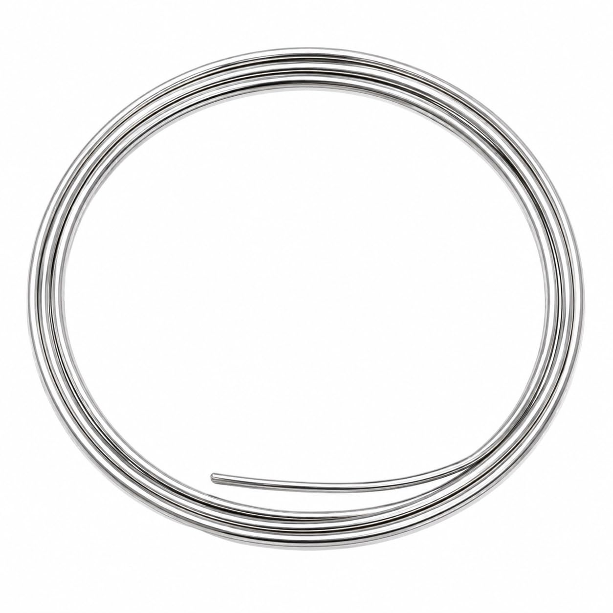 1 Meter Nichrome Wire 24 SWG | High-Temperature Heating Wire for Hot Foam Cutting, DIY Projects, Arts & Modeling, Heat Resistor & Resistance Coil Applications-image-11