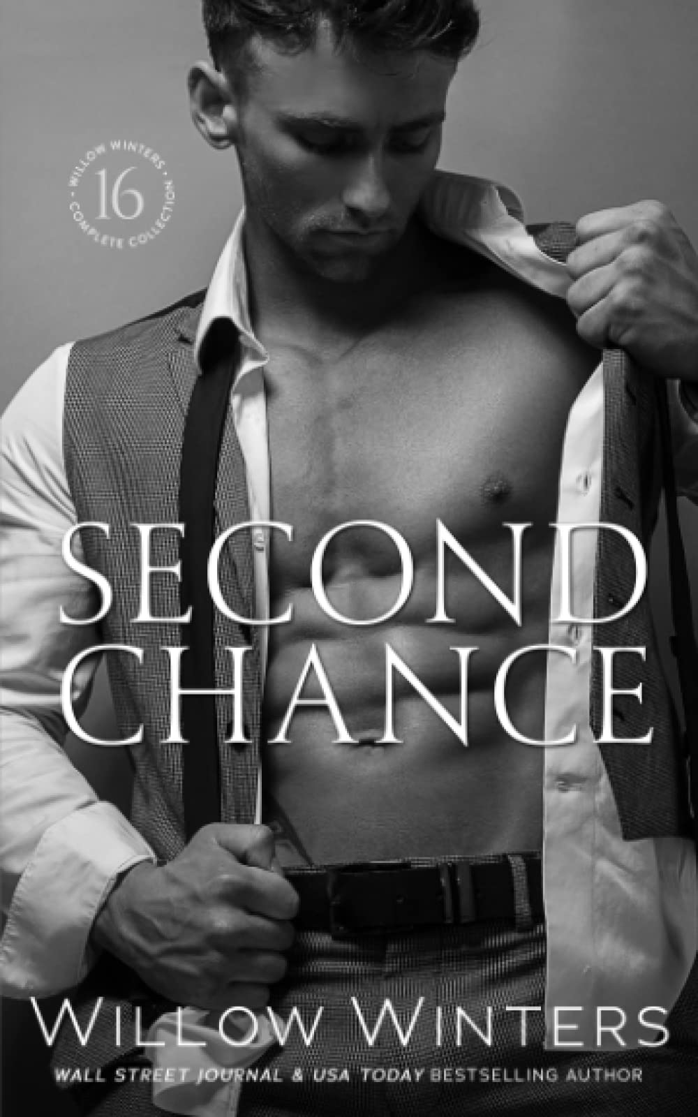 Second Chance (The Sexy Series)