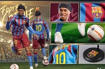 怪物ロナウド ロナウジーニョ ベッカム フィギュア 未開封 単品購入可 怪物ロナウド ロナウジーニョ ベッカム フィギュア 未開封 単品購入可