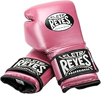 Vista 41 de Cleto Reyes - Guantes de entrenamiento con gancho y bucle