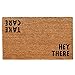 Calloway Mills 100512436 Hey There Doormat, 24