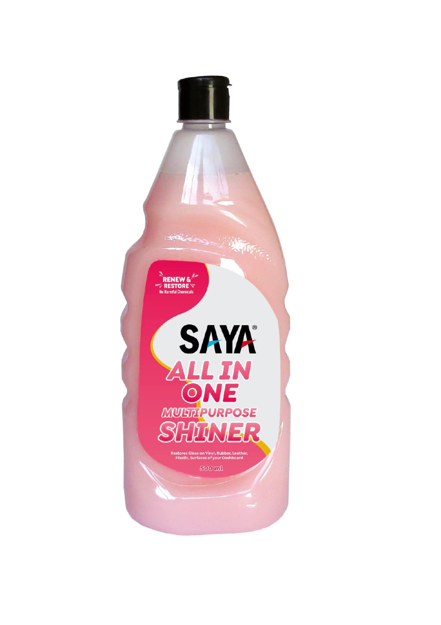 All In One Shiner | Lather Shiner | Car Dashboard Shiner | Wooden Polish Shiner