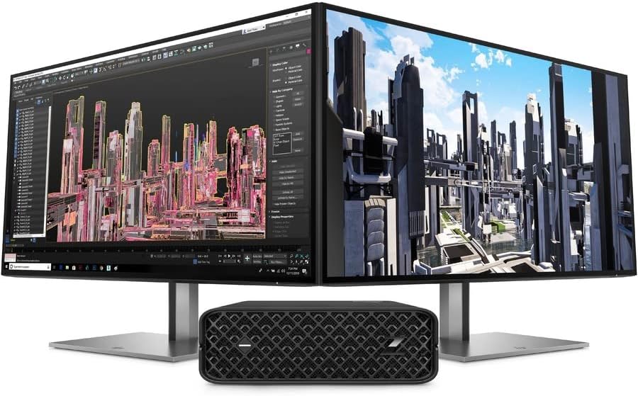 HP Z2 G9 Workstation - 1 x Intel Core i9 Hexadeca-core (16 Core) i9-12900 12th Gen 2.10 GHz - 32 GB DDR5 SDRAM RAM - 1 TB SSD - Mini PC