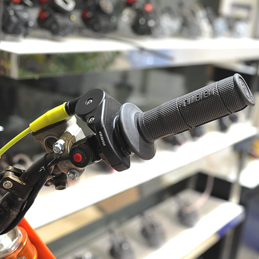 NIBBI 22mm Throttle Motorcycle Throttle Handle
