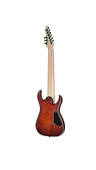 Amazon.com: IYV-ISFF9-400 LH, 9 String Solid Body with