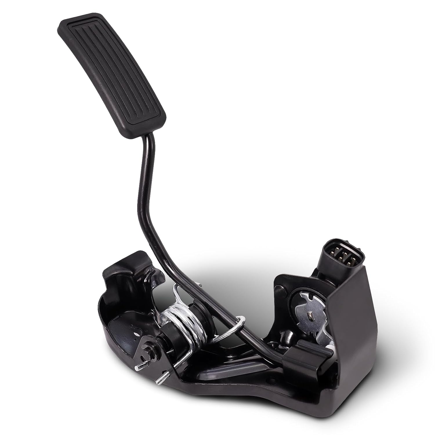 SMMS Accelerator Pedal with Position Sensor Fits for Pontiac Vibe 2005-2008 for Toyota Corolla Matrix 2004-2007, Replaces OE APS215 19205460 7801012171 7801012181