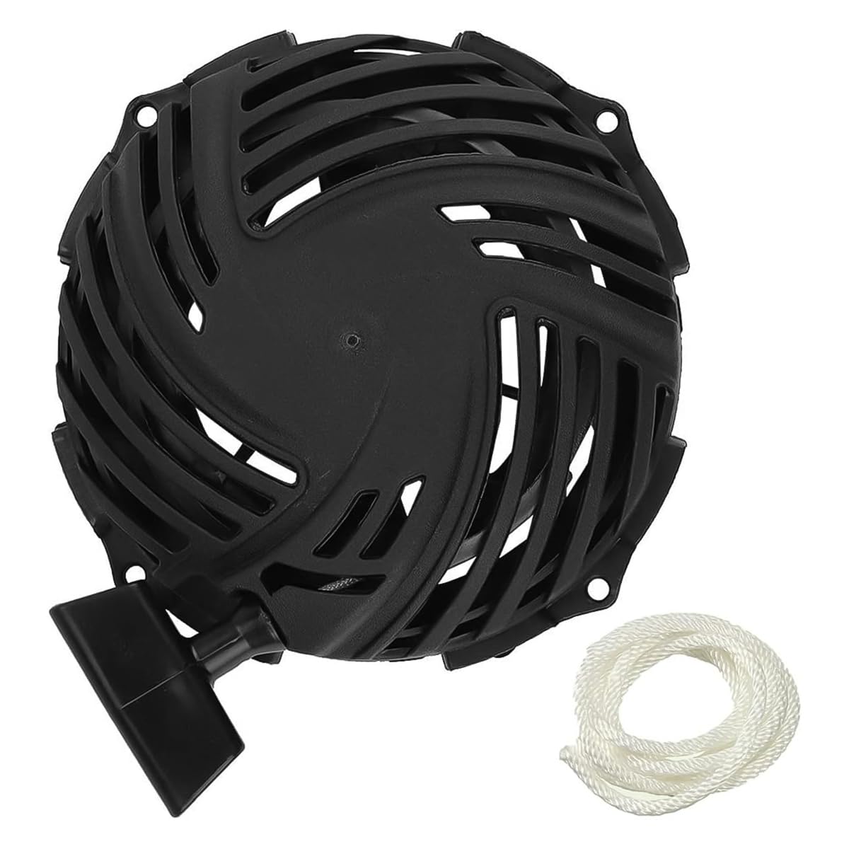 Avviamento a strappo per Briggs, Stratton 450E 500E 550E 575E 08P502 093J02 09P602 09P702 Troy Bilt TB554 TB115 TB110 TB200 140CC 150CC Parte di ricambio per motore tosaerba 591139 593961