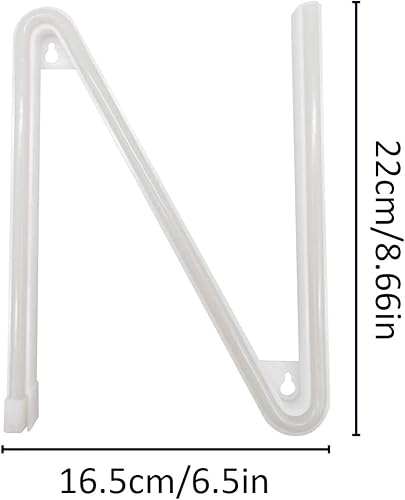 Miniatura 5 de ENUOLI Luces LED de neón para letreros de letras azules A-Z personalizadas, luz de palabra, bateríaUSB, decoración del hogar